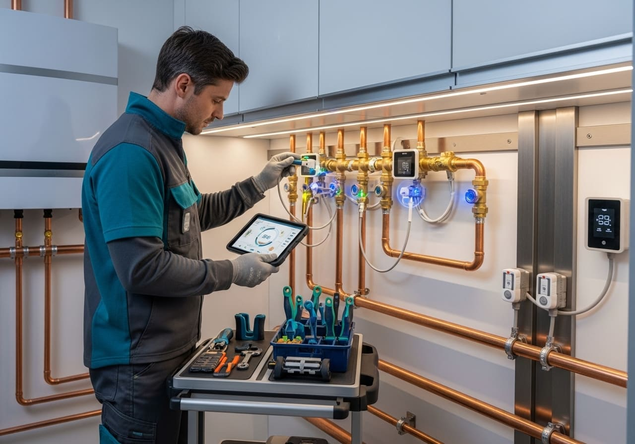 Water Recirculation Pump Repair & Installation in Livingston